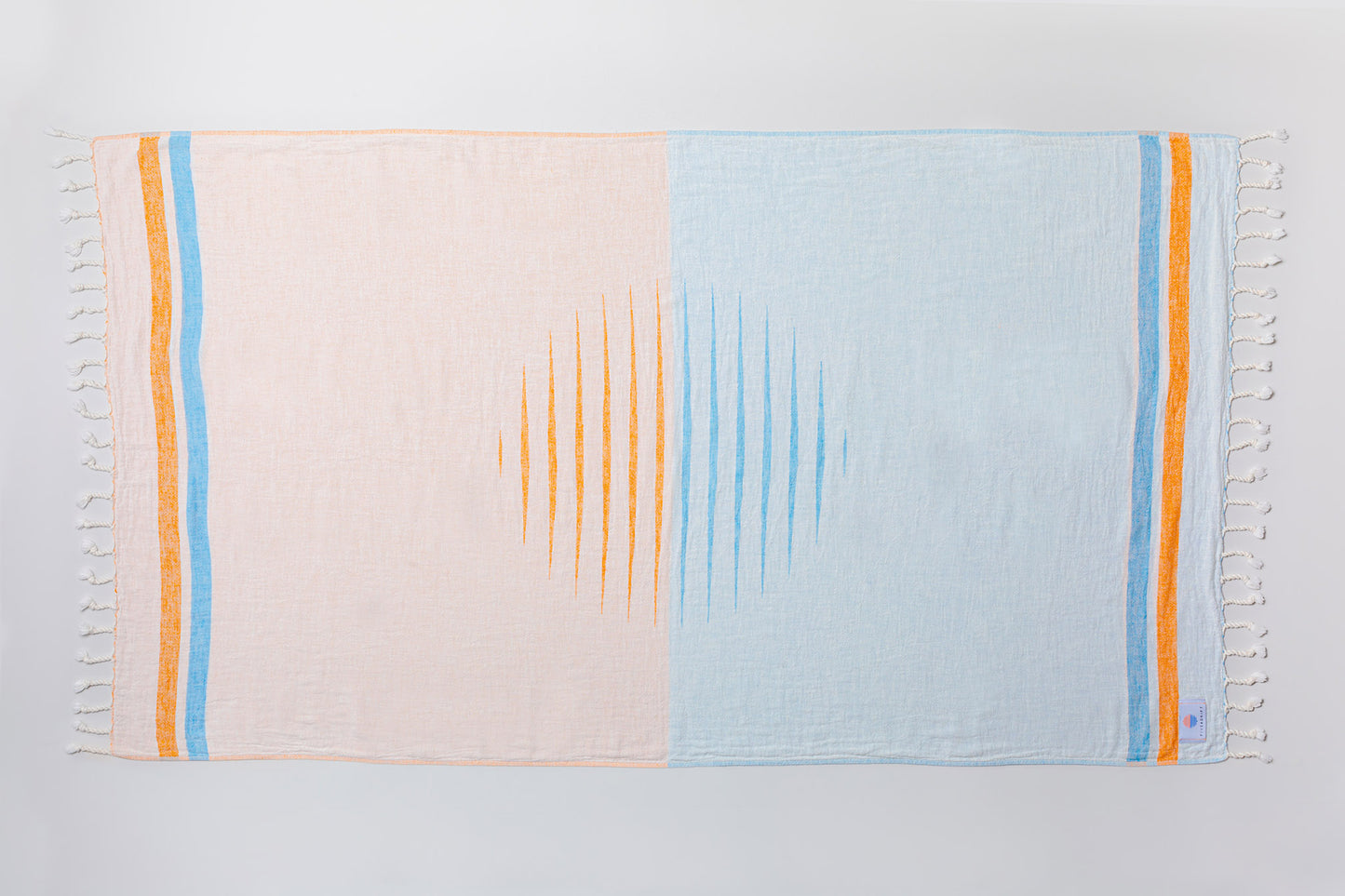 Summer Solstice Beach Towel