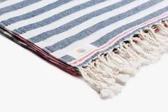 Swim and Stripes Beach Towel 3