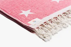 Star Spangled Surfer Beach Towel 4