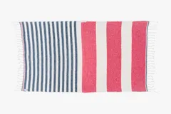 Swim and Stripes Beach Towel 5