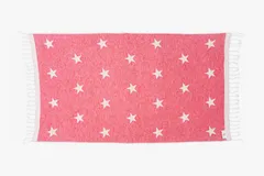 Star Spangled Surfer Beach Towel 7