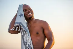 Ocean Glory Beach Towel 3