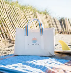 Oversized Signature Tote 2