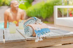 Boho Surf Beach Towel 4