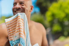 Boho Surf Beach Towel 5