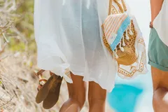 Boho Surf Beach Towel 6