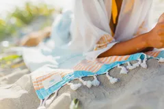 Boho Surf Beach Towel 7