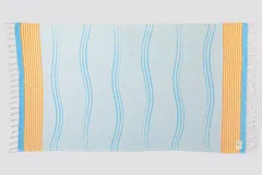 Boho Surf Beach Towel 8