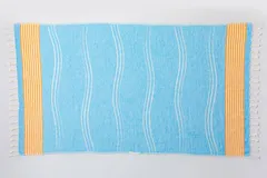 Boho Surf Beach Towel 9