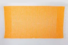 Coral Waves Beach Towel 8