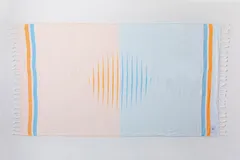 Summer Solstice Beach Towel 9