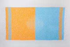 Summer Solstice Beach Towel 10