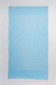 Blue Shores Beach Towel 3