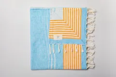 Boho Surf Beach Towel 2