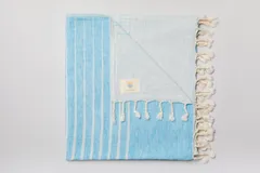Blue Shores Beach Towel 4