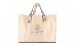 Oversized Signature Tote 6