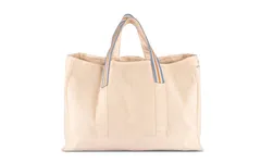 Oversized Signature Tote 7
