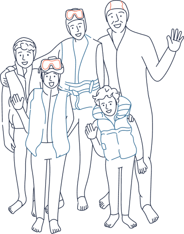 The Schechter–Keefe family