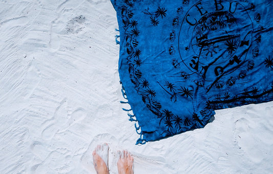 Perfect Summer Beach Picnic