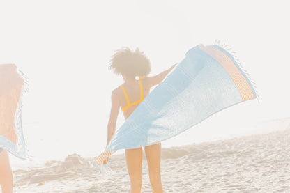 Boho Surf Beach Towel