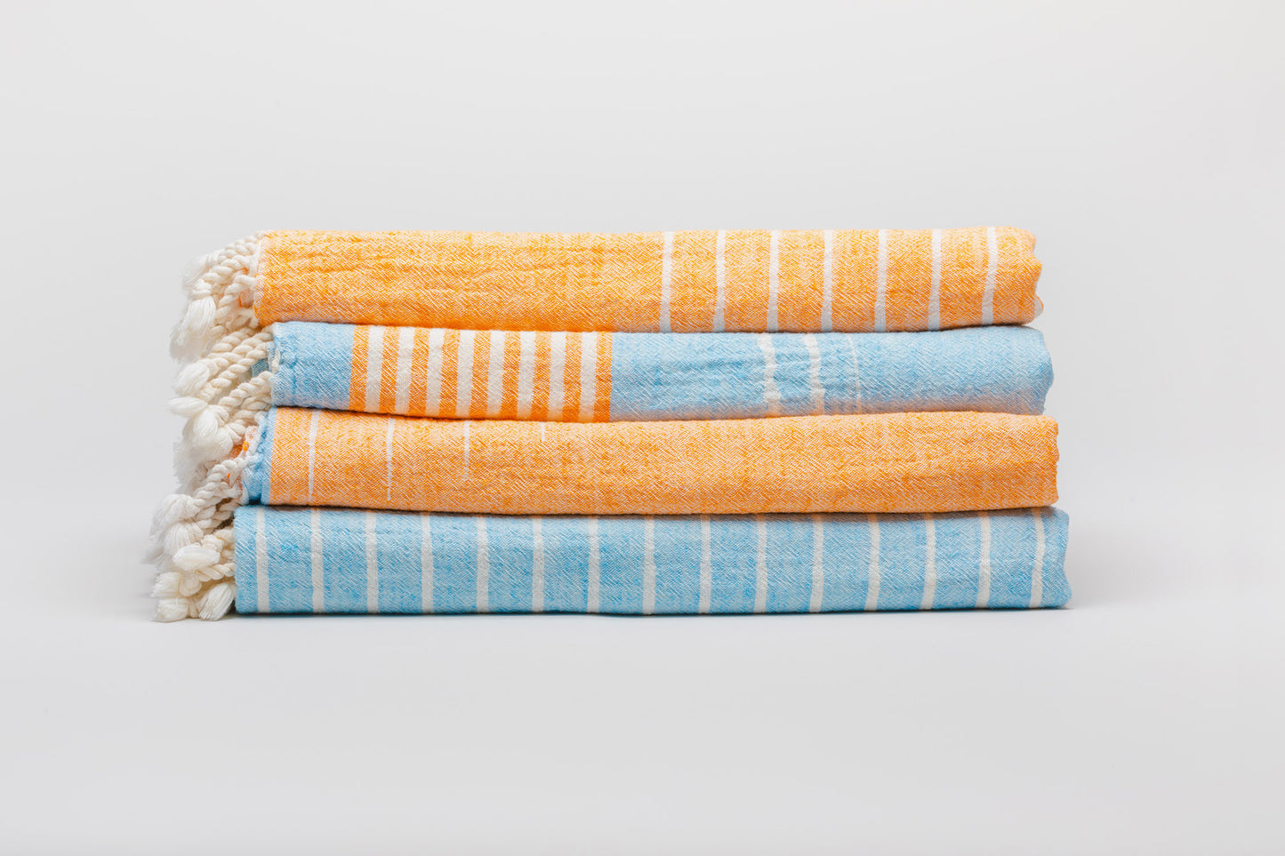 Signature Ocean Collection - 4 Towel Bundle
